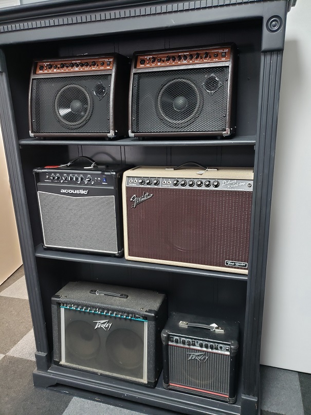 amps